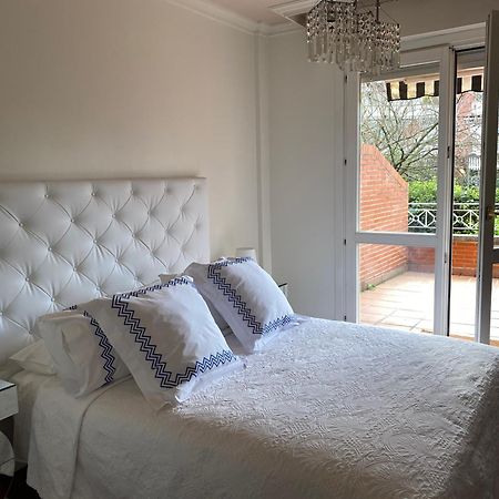 Apartamento Con Jardin Getxo Exterior foto
