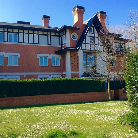 Apartamento Con Jardin Getxo Exterior foto