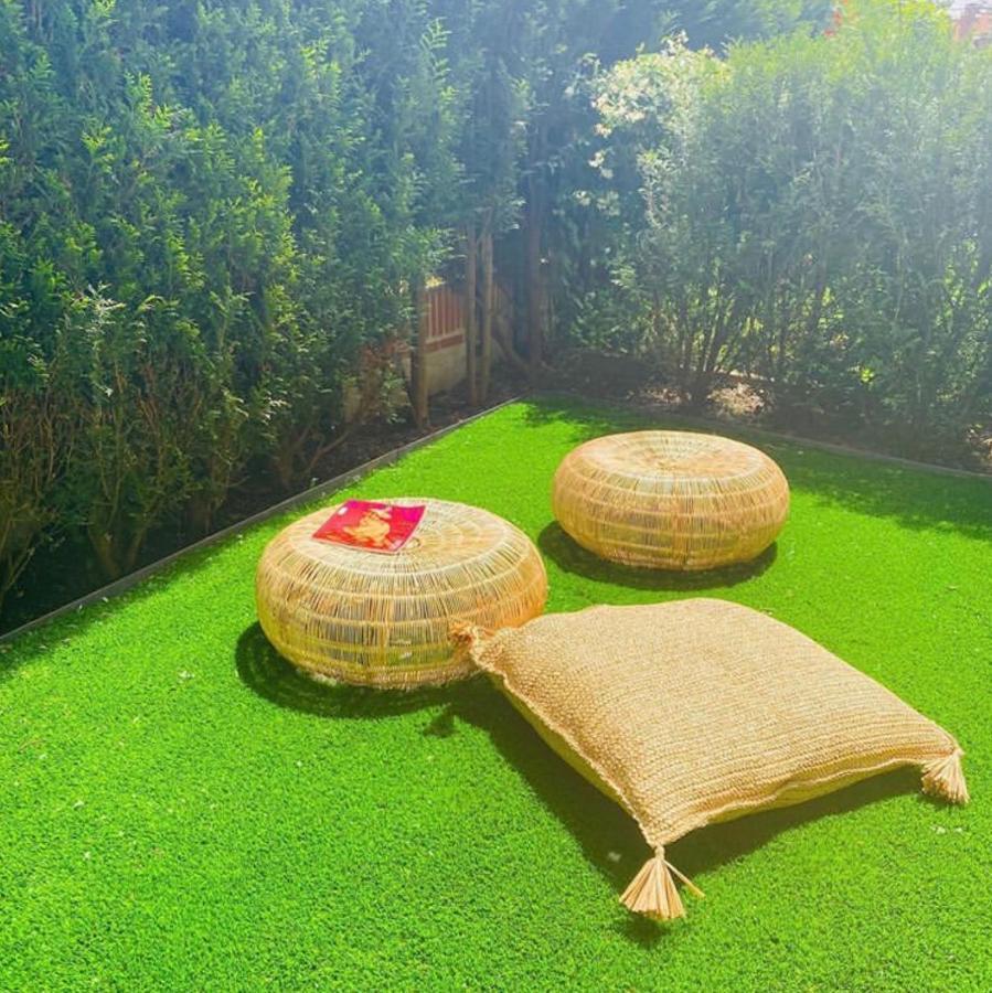 Apartamento Con Jardin Getxo Exterior foto